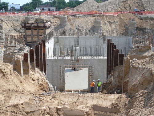 Concrete Foundations & Walls by Amalio Corp in Metro Detroit