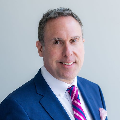Richard Gourlay headshot