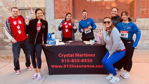 Crystal Martinez - State Farm Insurance Agent