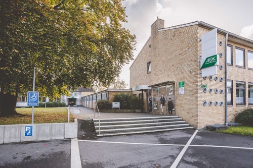Willkommen bei der AOK Rheinland/Hamburg - GS Jülich