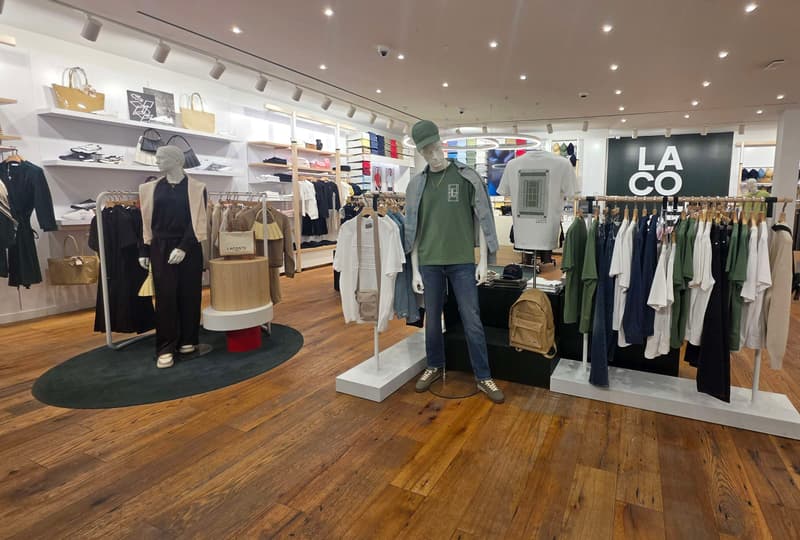 Overall View - In-Store