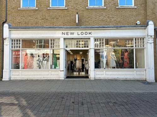 Northpoint New Look Store