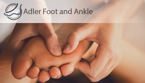 Adler Foot and Ankle cover photo