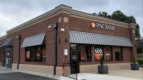 PNC Bank Mint Hill - Mint Hill, NC