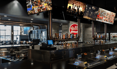 Brew Brothers Sportsbar and Microbrewery in Columbus, OH at Eldorado Scioto Downs Racetrack & Casino