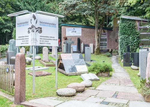Natursteinmanufaktur Markus Richter