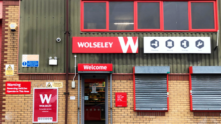 Wolseley Plumb & Parts