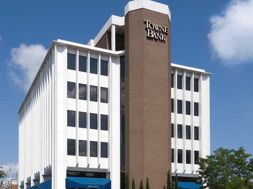 TowneBank Old Towne - Exterior