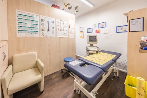 Fachärztin für Kinder- und Jugendmedizin