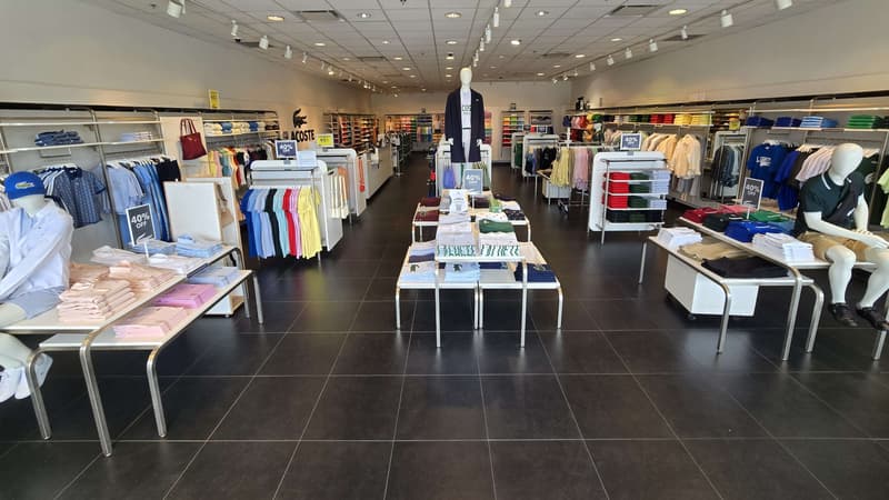 Overall View - In-Store