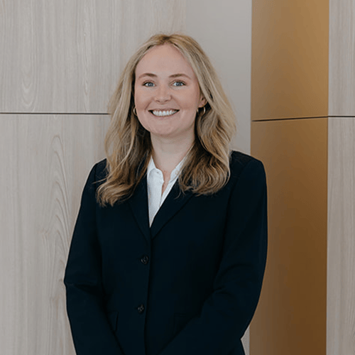 Headshot of Sarah Sackville