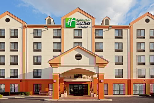 Welcome to the Holiday Inn Express & Suites Meadowlands Area!