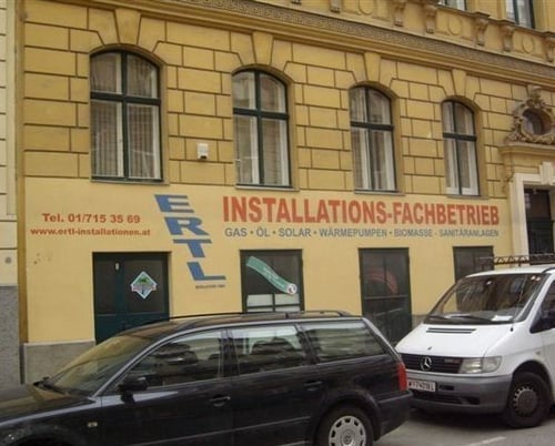 ERTL Installationen GmbH