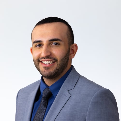 Abraham Atari Headshot Image