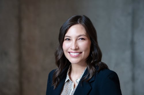 Headshot of Sarah Pettinger