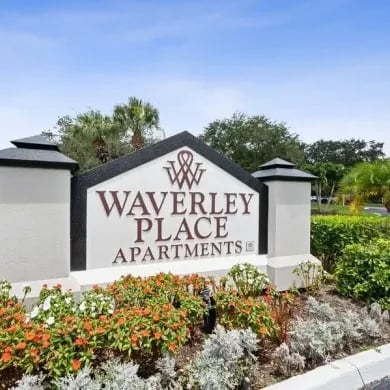 Waverley Place | Entrance