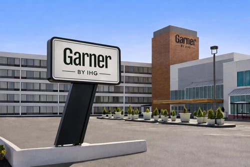 See the inviting exterior that welcomes every guest.