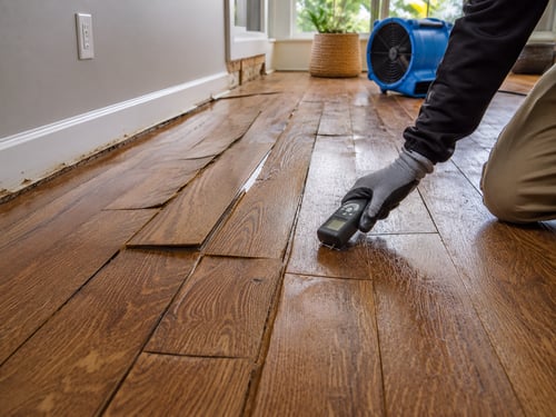 Can Hardwood Floors Be Saved After Water Damage