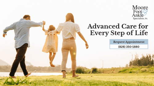 Moore Foot and Ankle Specialists cover photo
