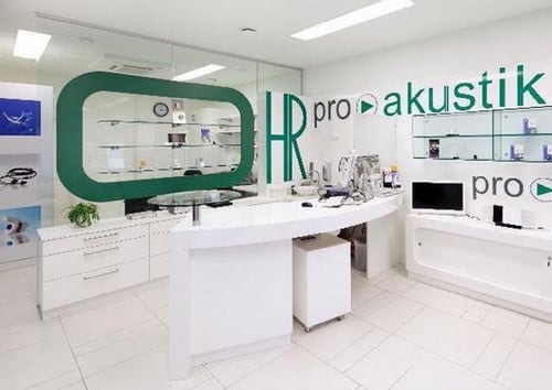 pro akustik e.U. 4861 Schörfling am Attersee Innenaufnahme