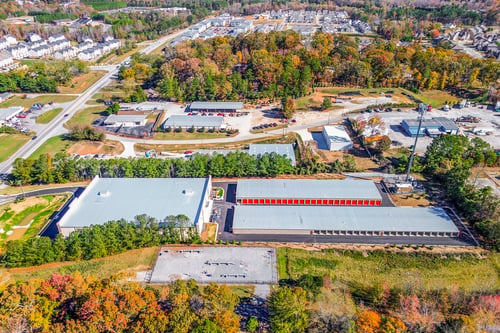 Sugar Hill Storage in Sugar Hill, GA