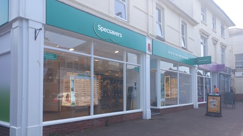 Specsavers Exmouth