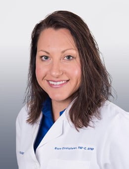 photo of Shauna Christopherson - APNP
