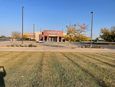 Des Moines Ankeny Slumberland Furniture exterior