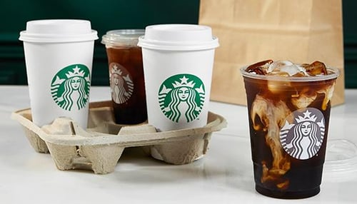 Order you favourite coffee to your door.