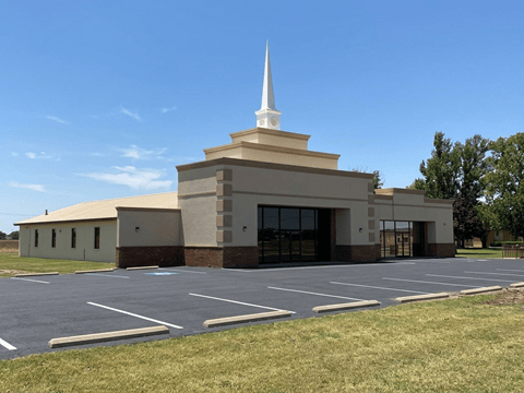 Church Building