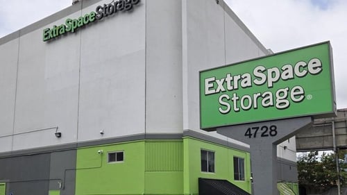 Extra Space Storage