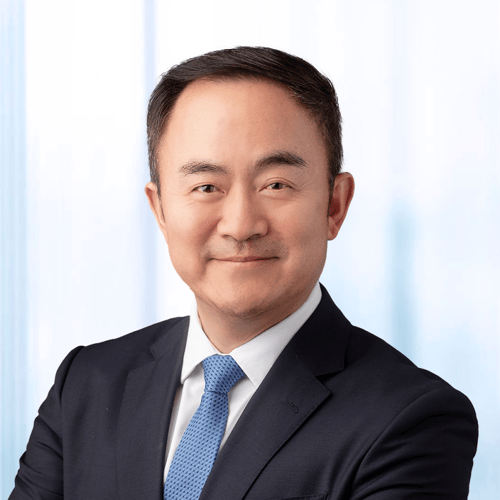 David Jiang headshot.