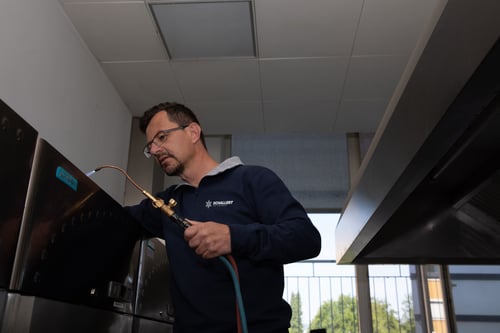 Schallert Kältetechnik in Nüziders