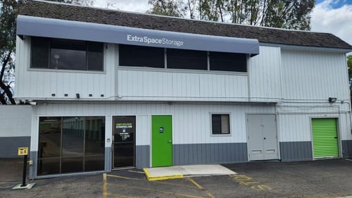 Extra Space Storage