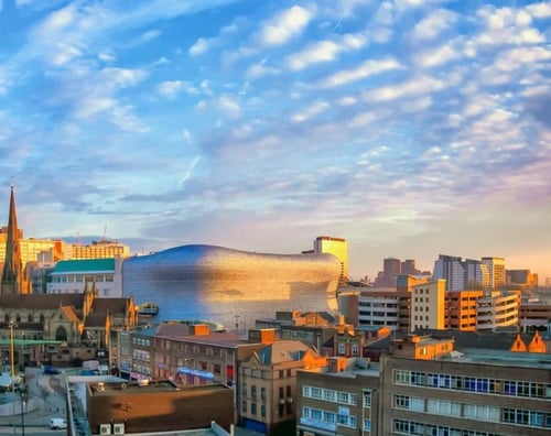 Knight Frank Birmingham Estate Agents