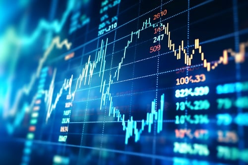 stock graph