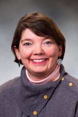 photo of Kendra Witte-Robinson, SLP