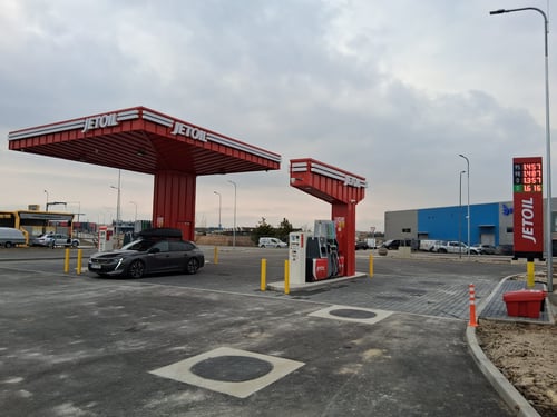 Püsivalt soodsad kütusehinnad! Jetoil tanklad