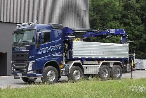 Willi GmbH in 6861 Alberschwende