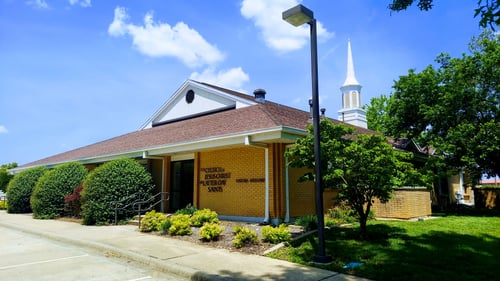 Photo of The Church of Jesus Christ of Latter-day Saints located in Cassville, Missouri exterior.