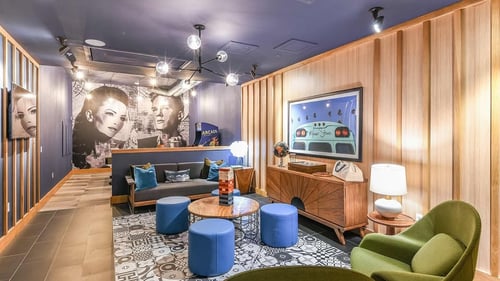 F11 Luxury Apartments in Downtown San Diego, CA