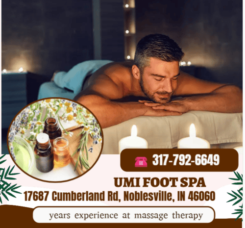 A very relaxing Asian Massage...

Quiet & Relaxing rooms with soothing music