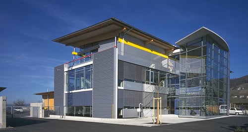 Technische Betriebe Weinfelden AG Weststrasse 8