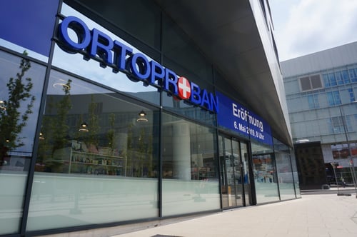 Ortoproban - Leitner GmbH & Co KG in Wien
