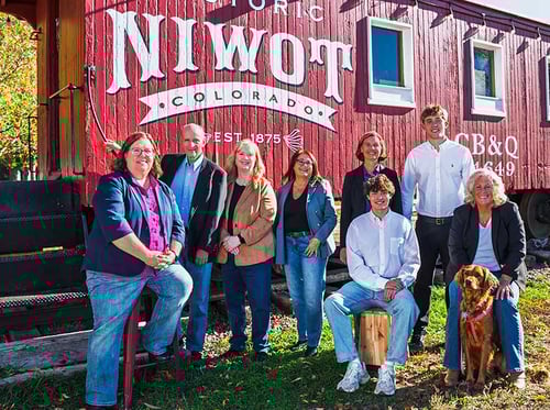 Warren Moore Rutherford, LLP team photo