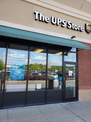 The UPS Store 4262