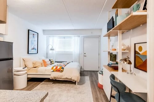 Studio apartment at The Teale New Haven in Melbourne, FL