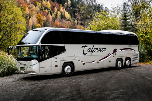 Busunternehmen & Reisebüro Taferner 9560 Feldkirchen in Kärnten