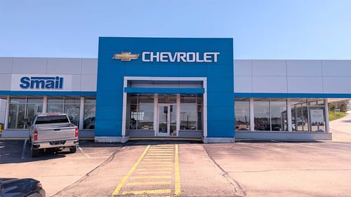 Smail Chevrolet in Latrobe  PA