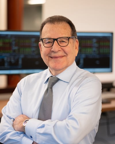 Charles Terrazas Headshot Image